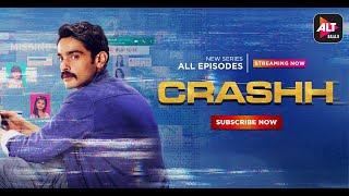 Kabir | Crashh | Streaming 14th Feb | Kunj Anand | ALTBalaji