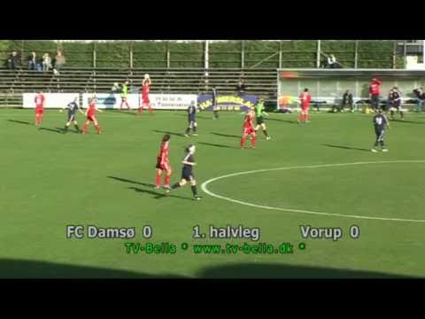 FC Damsø-Vorup 2-0