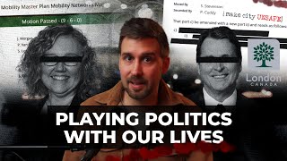 They're Nuking Our Bike Network For NO REASON
