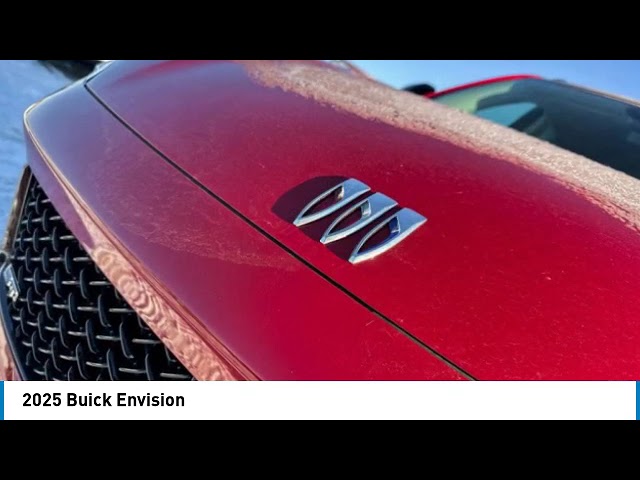 2025 Buick Envision Sport Touring | Apple Carplay in Cars & Trucks in Saskatoon