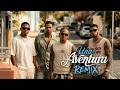 Una Aventura REMIX 👄 | Ozuna, Romeo Santos, Myke Towers, Anuel AA (Video Oficial)