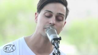 Night Terrors of 1927 "When You Were Mine" Acoustic at Coachella