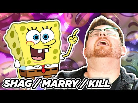Shag / Marry / Kill #CONTENT