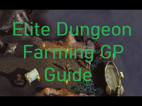 Runescape 3 Elite Dungeon 3 Solo Farming Guide + 900k XP/HR + 4m GP/HR