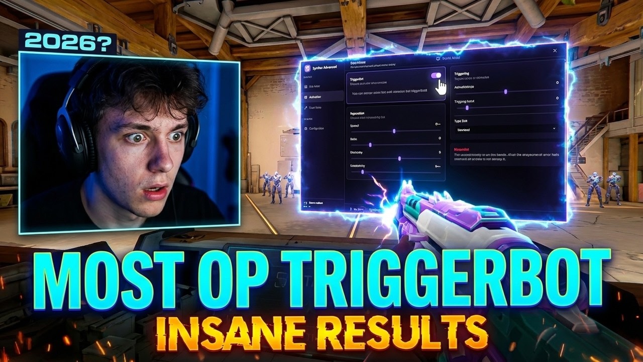 I Tested The MOST OP Valorant TriggerBot 2026…. Insane Results