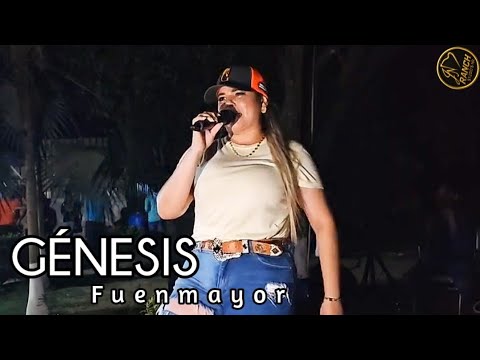 GÉNESIS FUENMAYOR EN VIVO DESDE ZARAZA, VENEZUELA @joelantonionarvaez @GenesisFuenmayor 
