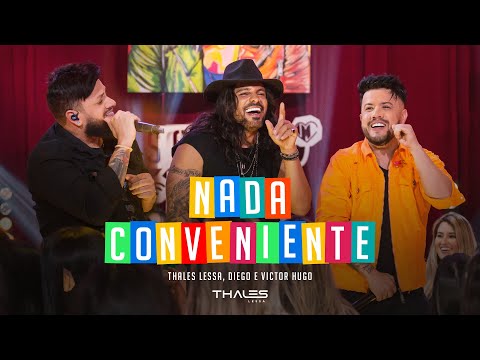 Thales Lessa - NADA CONVENIENTE - DVD Socialzinha do Lessa