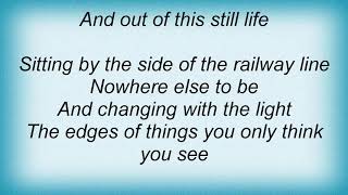 Something For Kate - Coldwater Canyon Lyrics