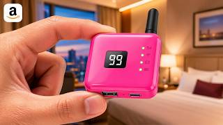 199 GENIUS Amazon Travel Gadgets You'll Wish You Had Sooner! *Amazon 2026*