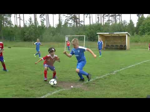 Isak Östers IF- P13  Moheda Cup 2022