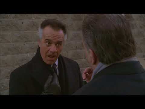 Paulie And Johnny Sack Talk About Tony - The Sopranos HD