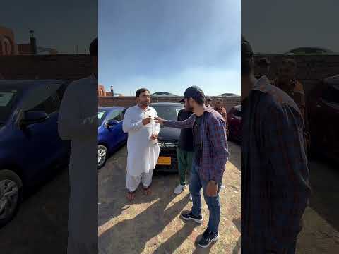 Deal Done for EK Wagon M at PakWheels Lahore Car Mela 2025!