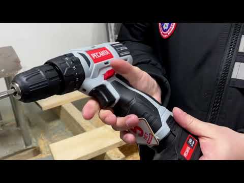 Миниатюра изображения товара Аккумуляторная дрель-шуруповерт Ресанта ДА-12-2Л (75/14/1)