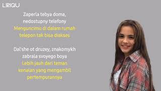 Download lagu Karna.val - Психушка (Lirik Terjemahan Indonesia) mp3