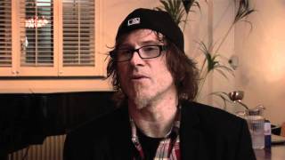 Mark Lanegan has mixed feelings about Screaming Trees