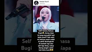 Download lagu Selfi Yamma bahasa Bugis, curhat diselingkuhi daeng #da7 #indosiar #selfiyamma #viral #bahasabugis mp3 Download lagu Selfi Yamma bahasa Bugis, curhat diselingkuhi daeng #da7 #indosiar #selfiyamma #viral #bahasabugis mp3