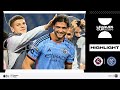 New England Revolution Vs New York City FC Leagues Cup Match Highlights August 9 2024