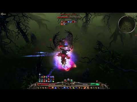 Ele ranged DW Paladin vs Ravager [1.2 test] - 1:13