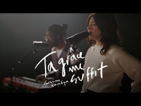 Ta grâce me suffit (acoustique) — Marielly Juarez, Étienne Charles | Louange et adoration
