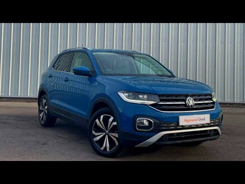 Volkswagen T-Cross 1.0 TSI SEL Hatchback | Lancaster Volkswagen