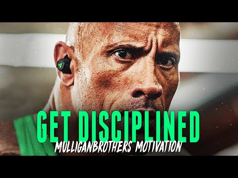 GET DISCIPLINED - The Most Powerful Motivational Video 2019 | 45 MINUTES LONG