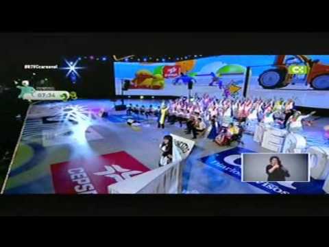 MURGA LOS REBOBINADOS 2014 - MANTA Y ESTA PEÑA - DESPEDIDA