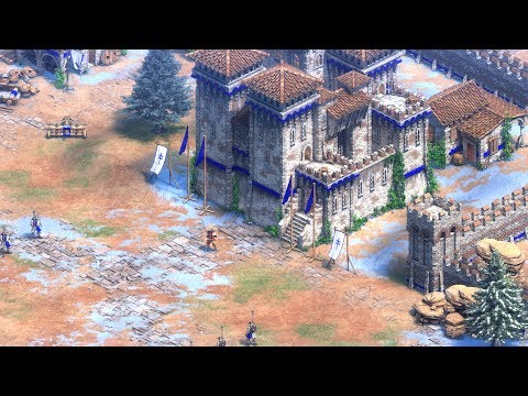AoE2:DE - 3. THE EXILE OF THE CID (HARD) | EL CID Campaign Walkthrough