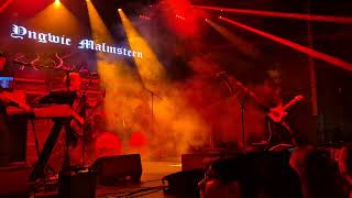 Download lagu Yngwie Malmsteen - You Don't Remember, I'll Never Forget live at Tvornica kulture, Zagreb 2026 mp3