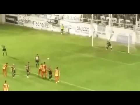 B Nacional / Gol de Minadevino a Boca Unidos