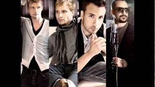 Backstreet Boys- Fallen Angel with Lyrics