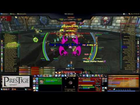 Prestige (Lightninghoof) - 25 man Lord Jaraxxus from Trial of Champions (ToC)