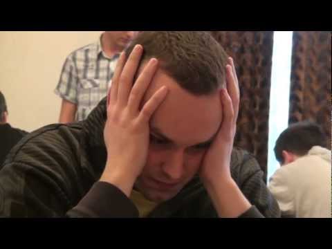 8.3. Peter Švaňa  - IM Viktor Dmitrenko  0 - 1