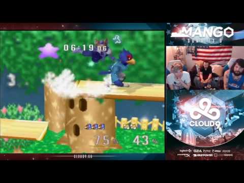 Summit 3.5 - Mango (Falco) vs. SFAT (Fox) - (1) SSBM