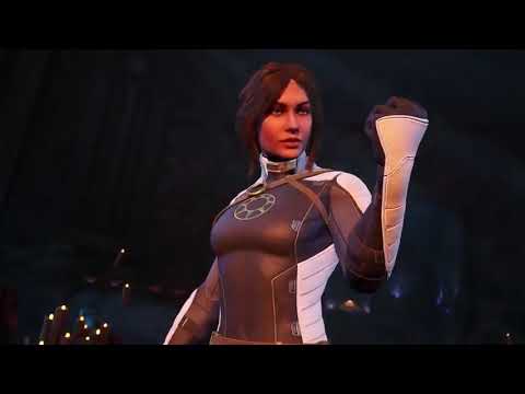 Marvel’s Midnight Suns – Live Among Legends Trailer
