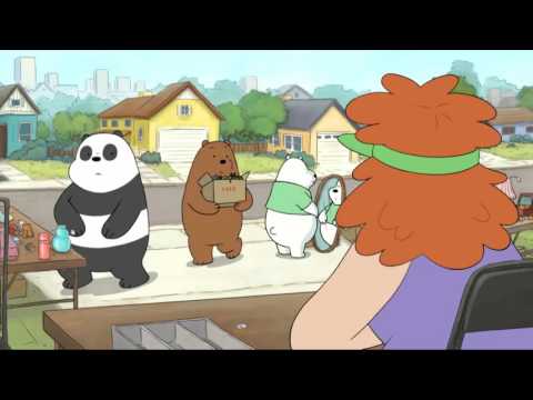 bTV (Bulgaria) - We Bare Bears promo (November 2016)