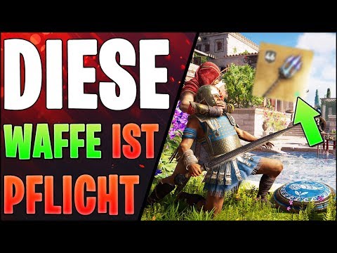 JEDER BRAUCHT DIESE WAFFE - Die beste Waffe des Spiels durch die Eigenschaft? Neptuns Dreizack