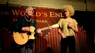 Gypsy Blood -- Kal Lavelle (feat. Fiona Bevan), World&#39;s End, London, 16/9/12