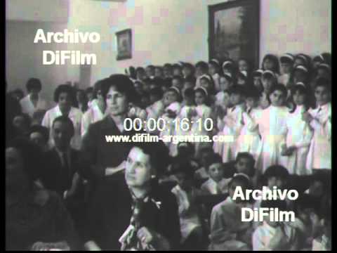 DiFilm - Escuela Capitan General Bernardo O'Higgins (1966)