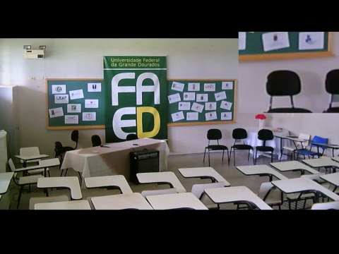 NUMIAC - Palestra - Quinta Feira/Matutino (25/10/2018)