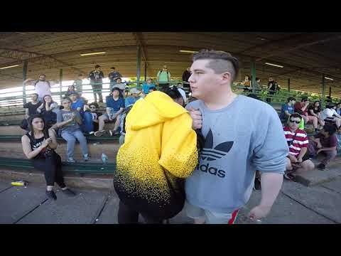 Criss vs Seba Semifinal LFDM Fecha 2