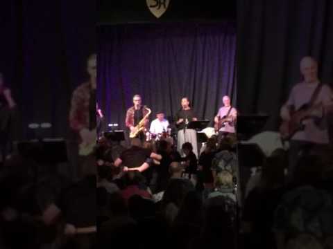 Snake Davis & the Suspicions.