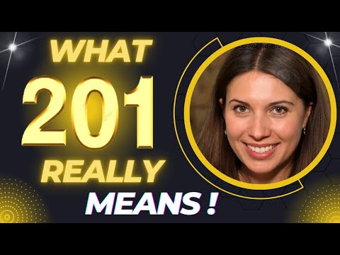 201 Meaning