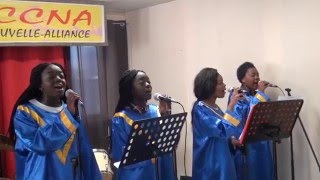 Je veux m'enraciner en toi (EGLISE CCNA)