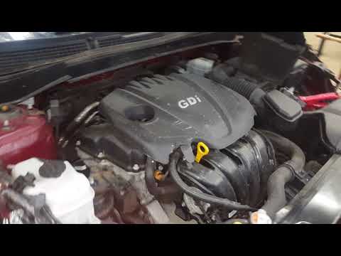 DK1311 - 2013 Hyundai Sonata GLS - 2.4L