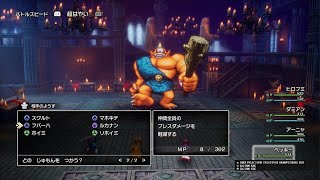 ドラゴンクエストI＆II　アトラス戦