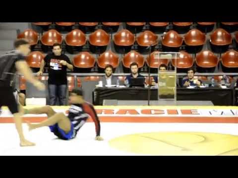 Leandro Lo x Claudio Calasans NO GI .