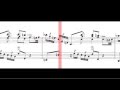 BWV  906 - Fantasia in C Minor (Scrolling)