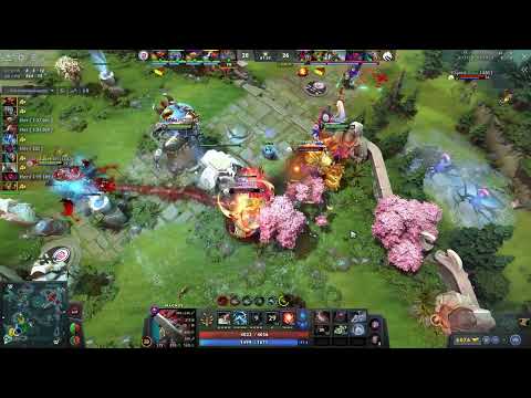 THE INTERNATIONAL 2023 | HIGHLIGHTS | BEST MOMENTS | YATORO | MIRA | LARL | COLLAPSE | MIPOSHKA #1