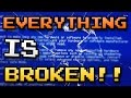 I AM BACK FROM HOLIDAY AND EVERYTHING BROKE SO WE PLAY RANDOM STUFF I AM BACK FROM HOLIDAY AND EVERYTHING BROKE SO WE PLAY RANDOM STUFF