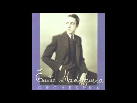 ENRIC MADRIGUERA y su Orquesta 1929